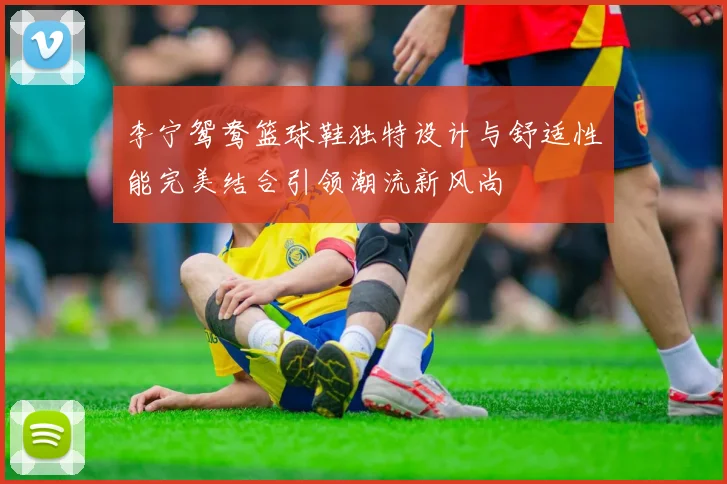 李宁鸳鸯篮球鞋独特设计与舒适性能完美结合引领潮流新风尚